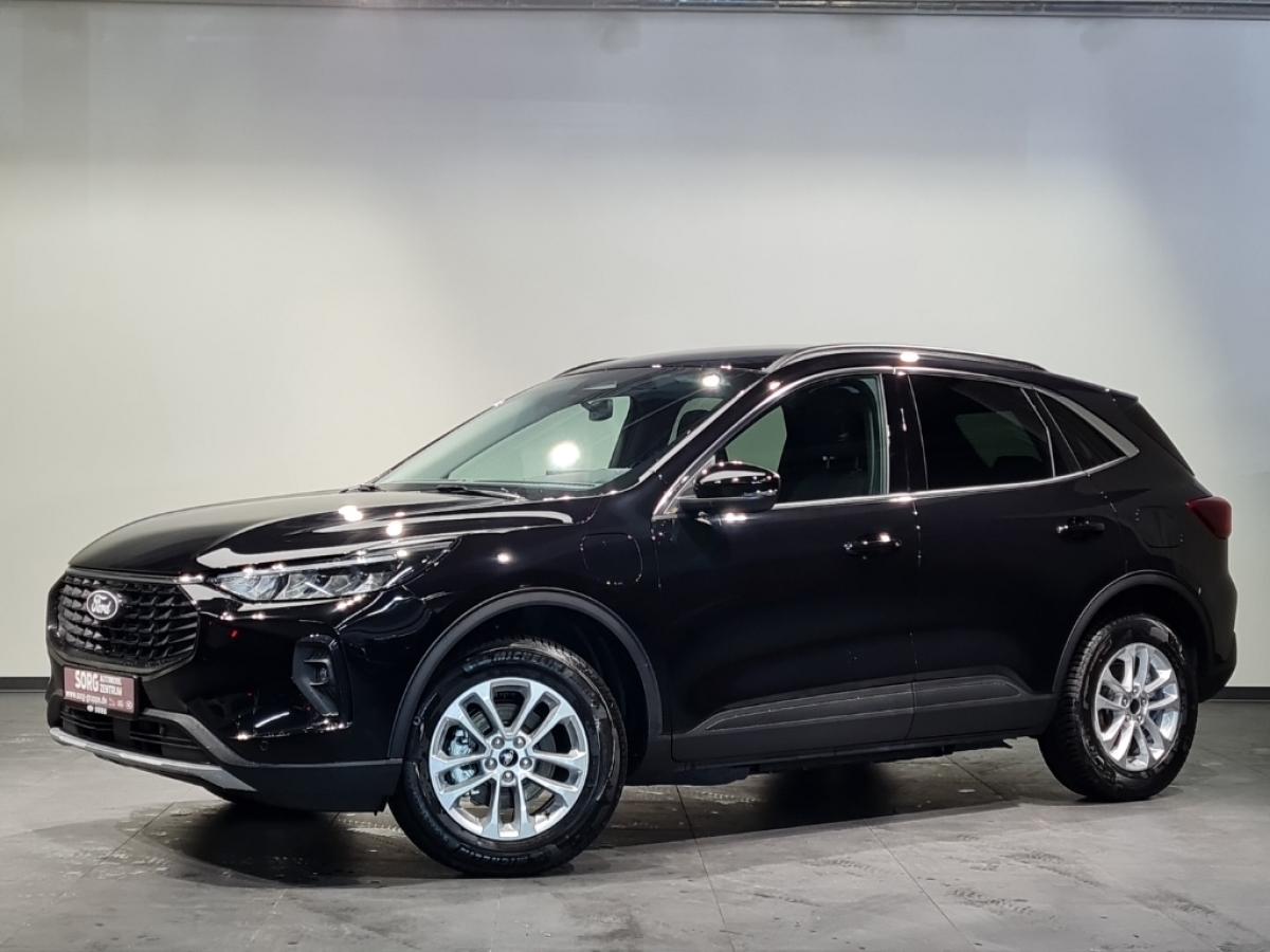 Ford Kuga III  2.5 Plugin-Hybrid Titanium X CVT