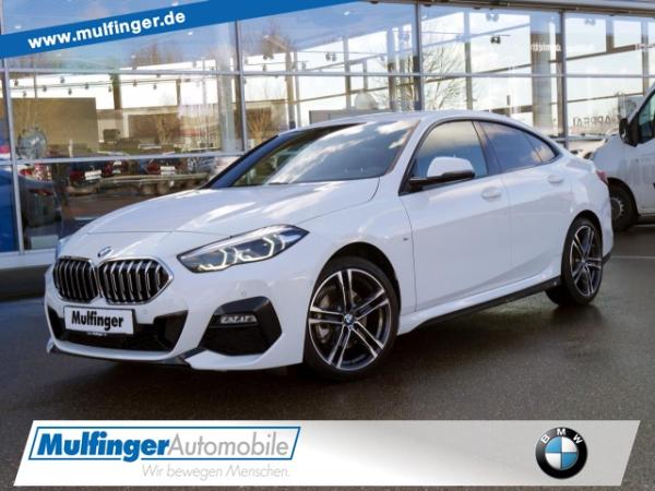 BMW 218 i Gran Coupe M Sport LiveCock HUD SHZ 18" image
