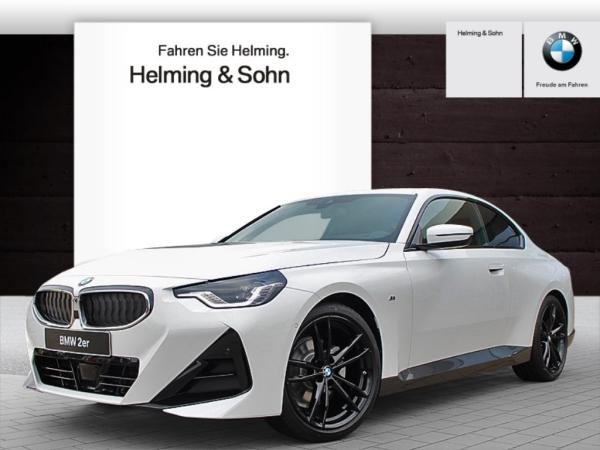 BMW 220 i Coupé|UPE 54.580€ M Sport image