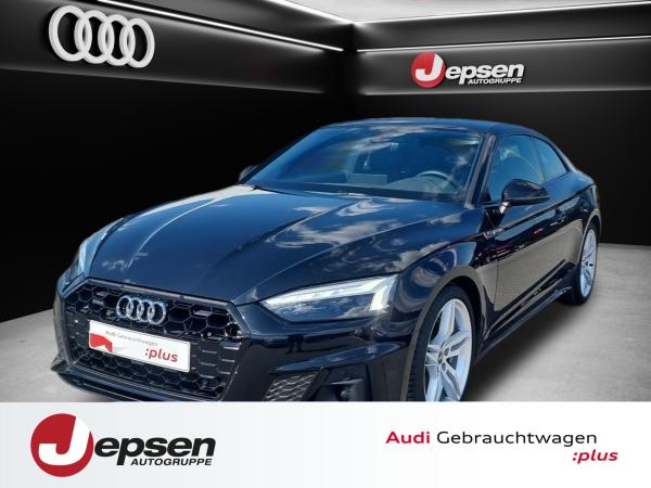 Audi A5 Coupe S line 50 TDI quattro tiptronic LEDER MATRIX-LED AMBIENTE PANO image