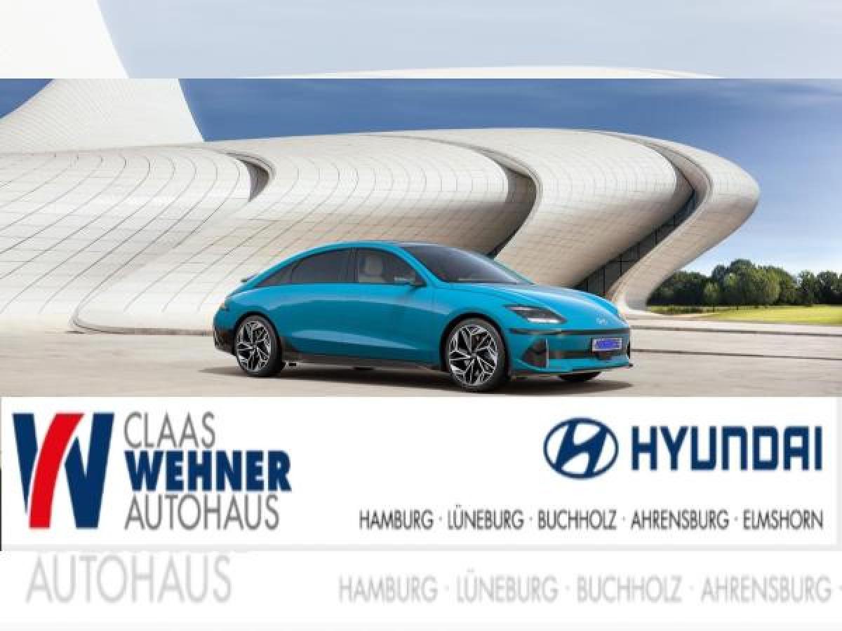 Hyundai IONIQ 6 Basis 53KWH *429km Reichweite* Angebot bis zum 20.01 image