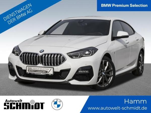 BMW 2er Gran Coupé 2er Gran Coupe 220d M Sport NP= 52.7,- / 0Anz= 479,- image