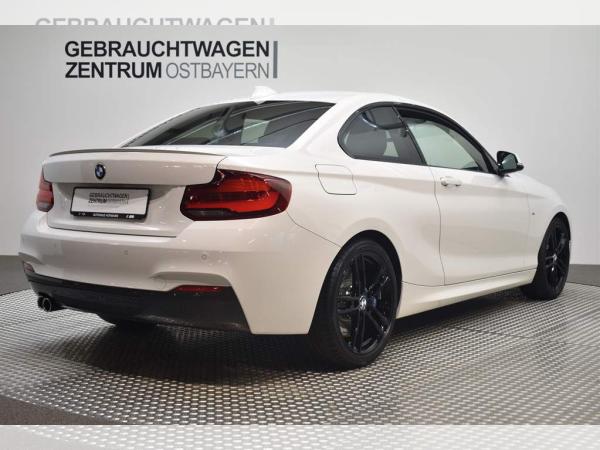 BMW 218 i Coupe Aut. M Sport JaWa sofort verfügbar image