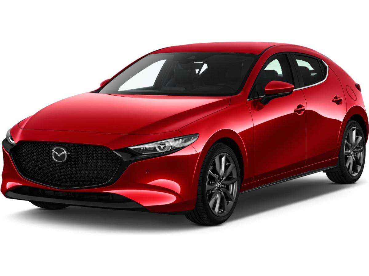 Mazda 3 PRIMELINE+CARPLAY ANDROID AUTO+PDC+KLIMA image