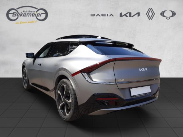 Kia EV6 77.4 AWD GT Line WP GD ASSIST+ SOUND DES image