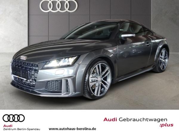 Audi TT Coupe 40 TFSI S line S tronic *NAV+*LED*SHZ* # Aktion # image
