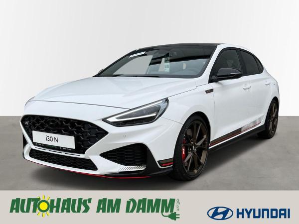 Hyundai i30 FASTBACK N PERFORMANCE DCT DRIVE- N LIMITED EDITION image