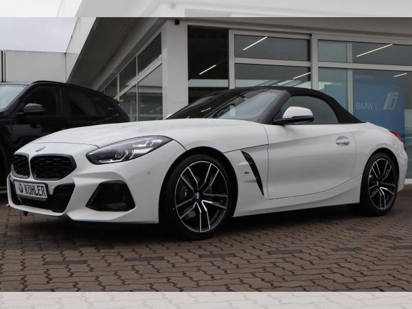 BMW Z4 sDrive 20i,M-Paket,RFK,PDC,Live Cockpit Professional,DAB - SOFORT VERFÜGBAR image