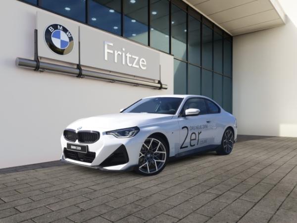 BMW 220 i Coupe M PERFORMANCE HUD RFK UPE 65.535,- image