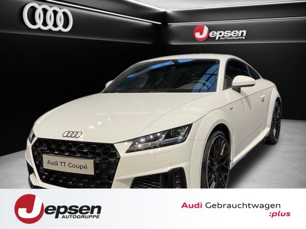 Audi TT Coupe 45 TFSI quaro S tronic image