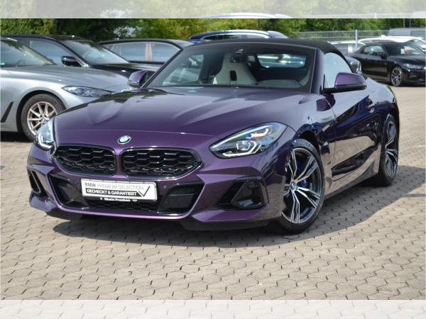 BMW Z4 M40i, LiveCptProf, ACC, Head-Up, Harm/Kard, Ad.LED, Adapt.M-Fahrwerk uvm. image