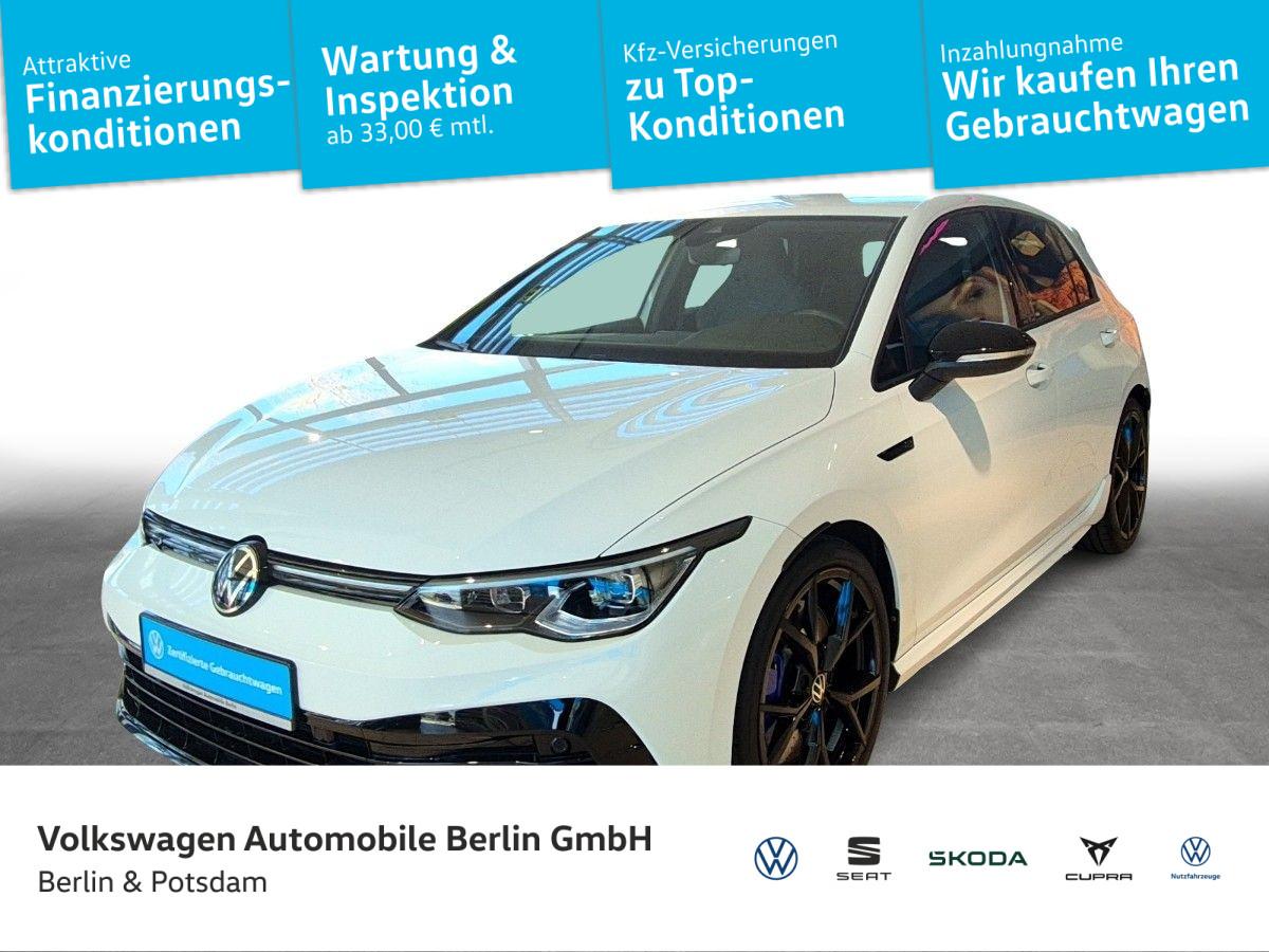 VW Golf VIII  Variant R 4MOTION DSG