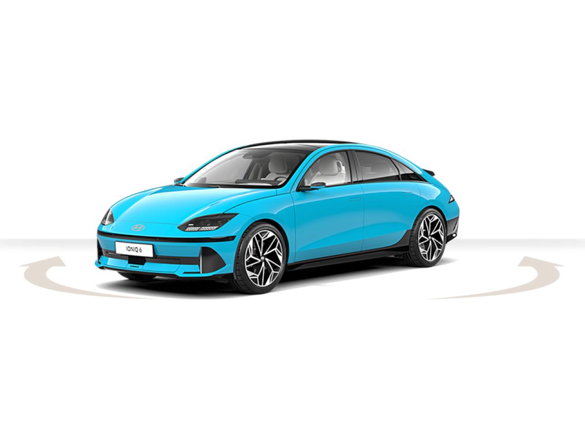 Hyundai IONIQ 6  image