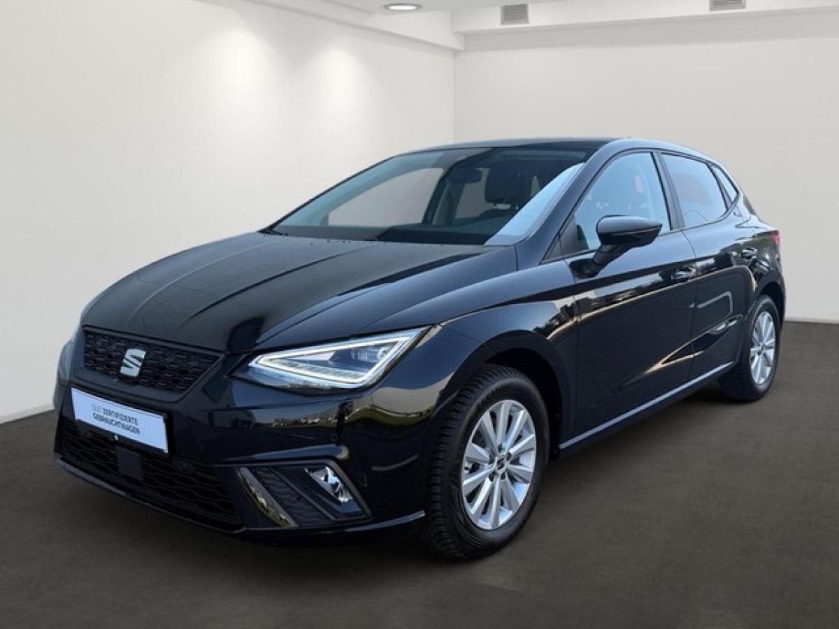 SEAT Ibiza KJ  1.0 TSI Beats Fast Lane DSG