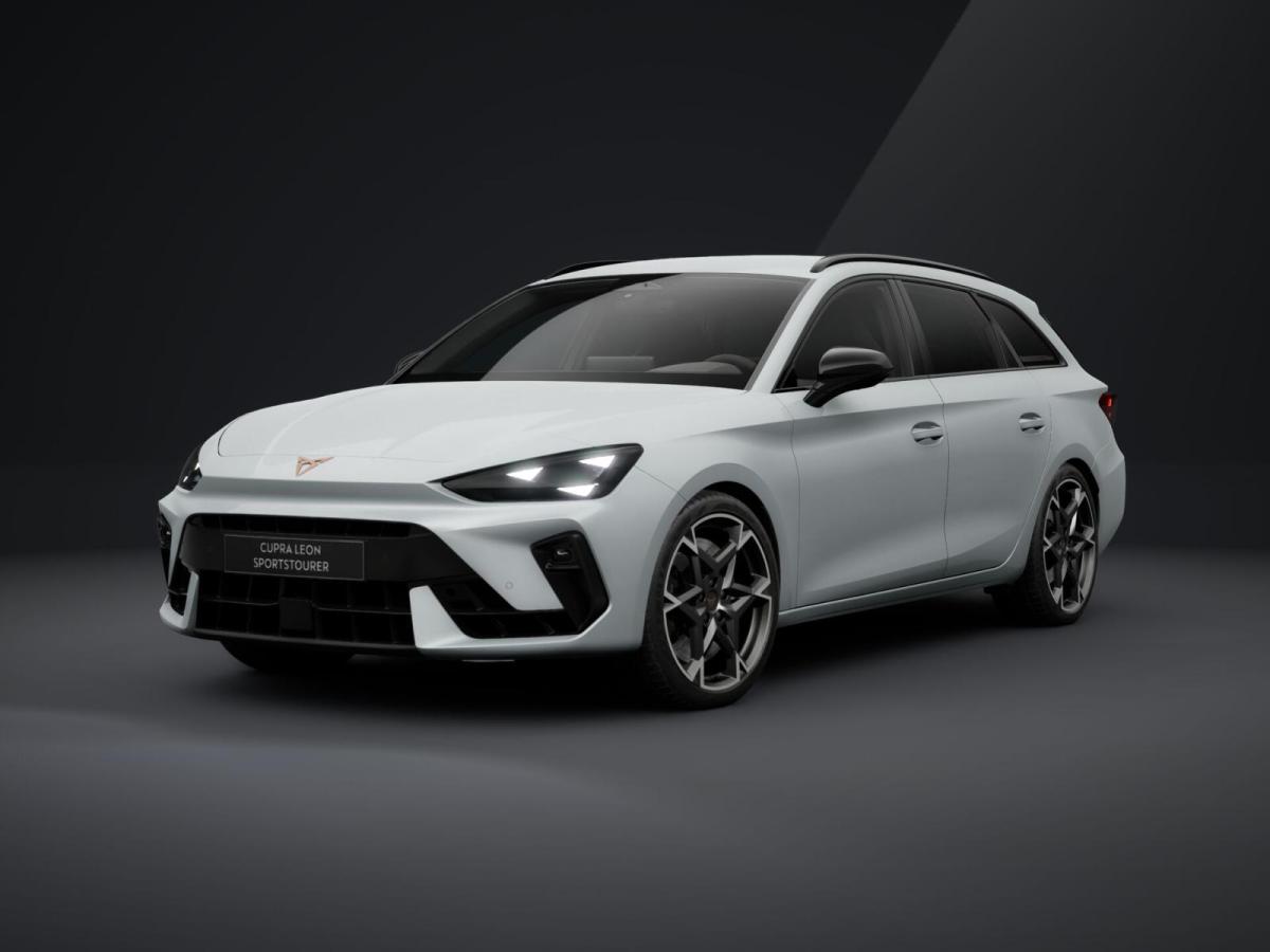 Cupra Leon Sportstourer VZ 2.0 TSI DSG 4Drive - inkl. Wu0026I | Matrix-LED, Navi, Sennheiser, Panoramadach - **Sofo image