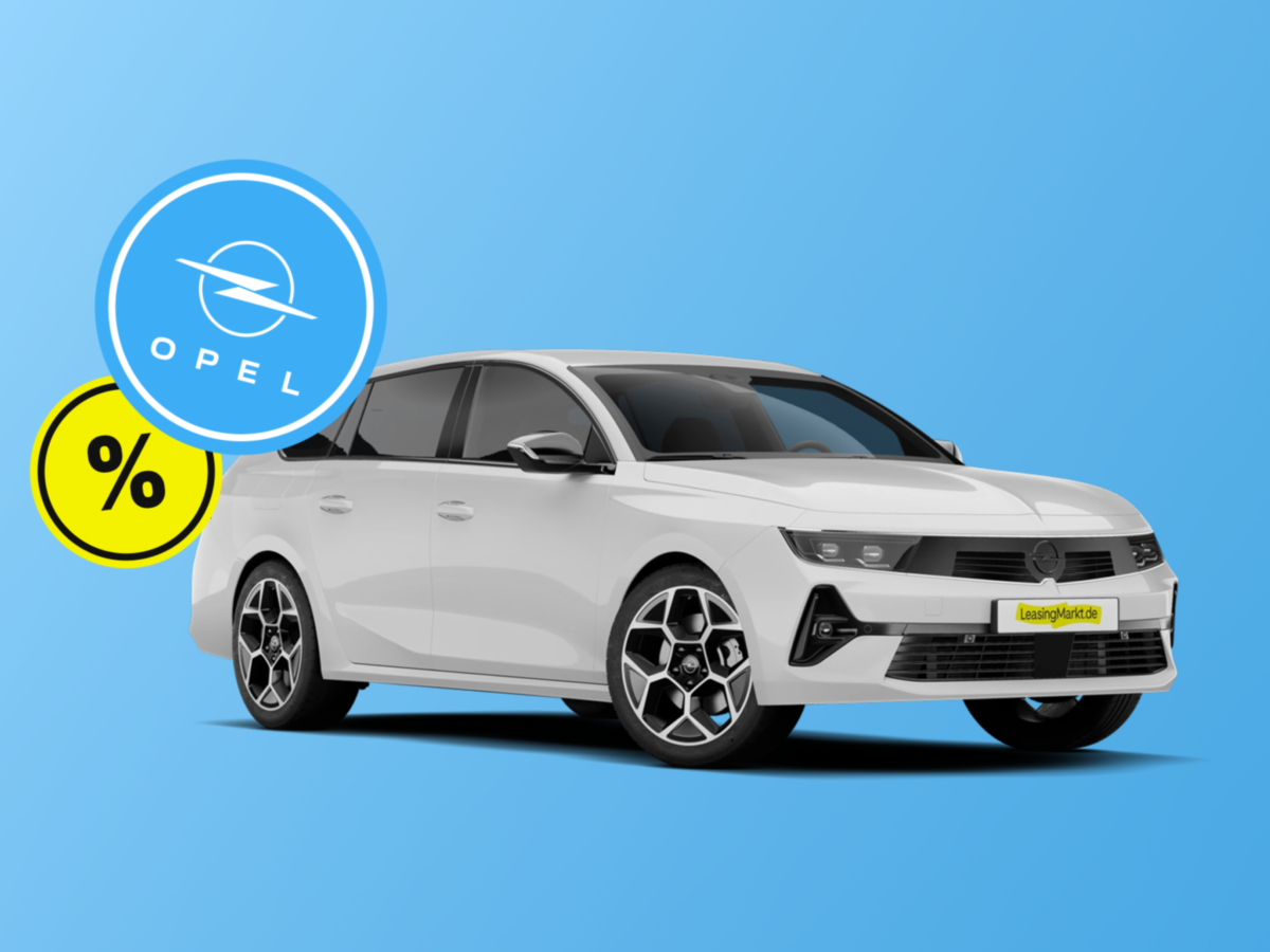 Opel Astra Kombi GS Automatik | Reduzierte Bereitstellungskosten | ✨ Top-Ausstattung ✨ image