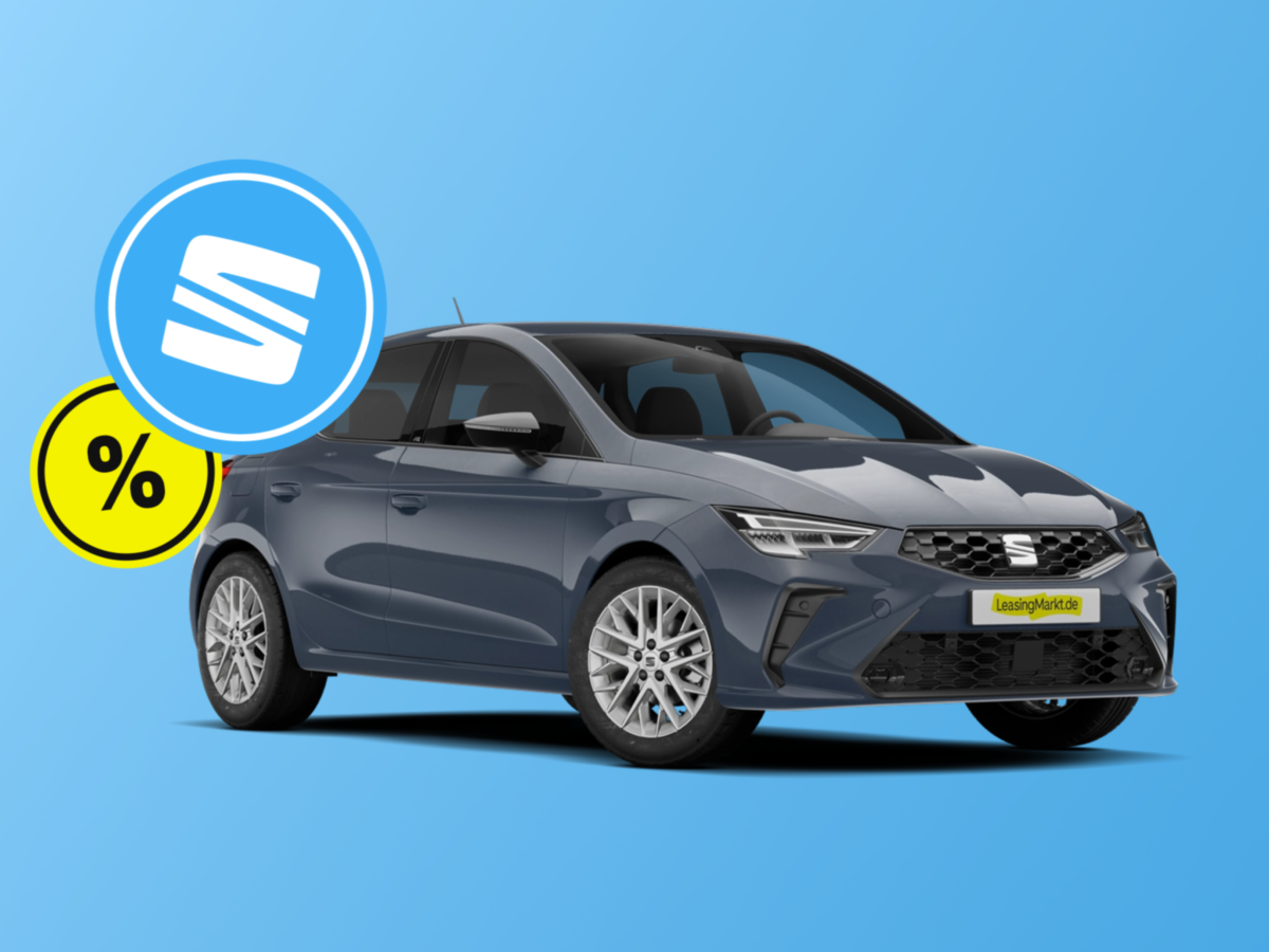 Seat Ibiza 1.0 TSI 85kW FR DSG / GEWERBE SUMMER DEAL! image