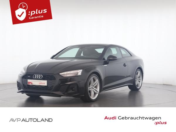Audi A5 Coupe 40 TDI quattro S tronic S line MATRIX image