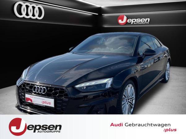 Audi A5 Coupe 50 TDI quattro Tiptronic S-LINE PANO MA image