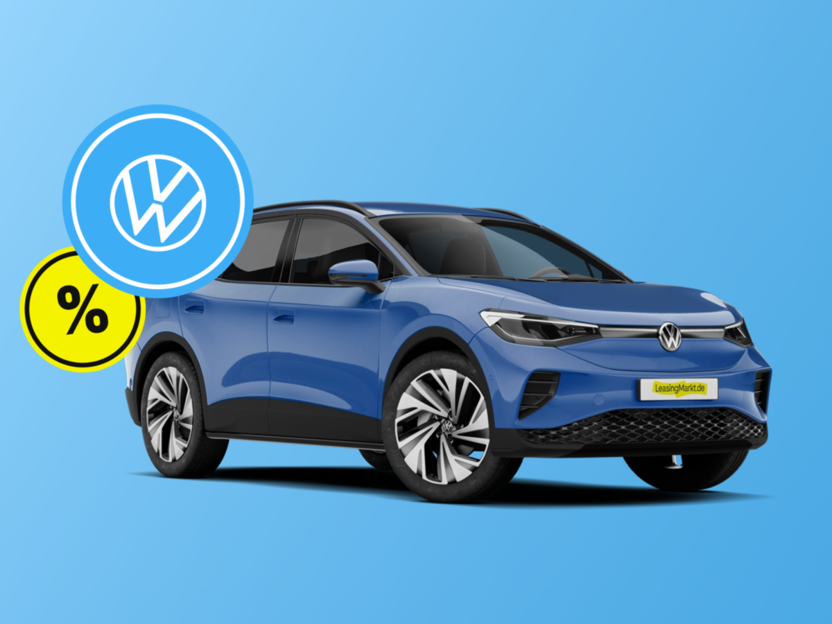 Volkswagen ID.4 Pure 140kW (190PS) 58kWh * Summer Deal Privat* konfigurierbar* nur für kurze Zeit! image