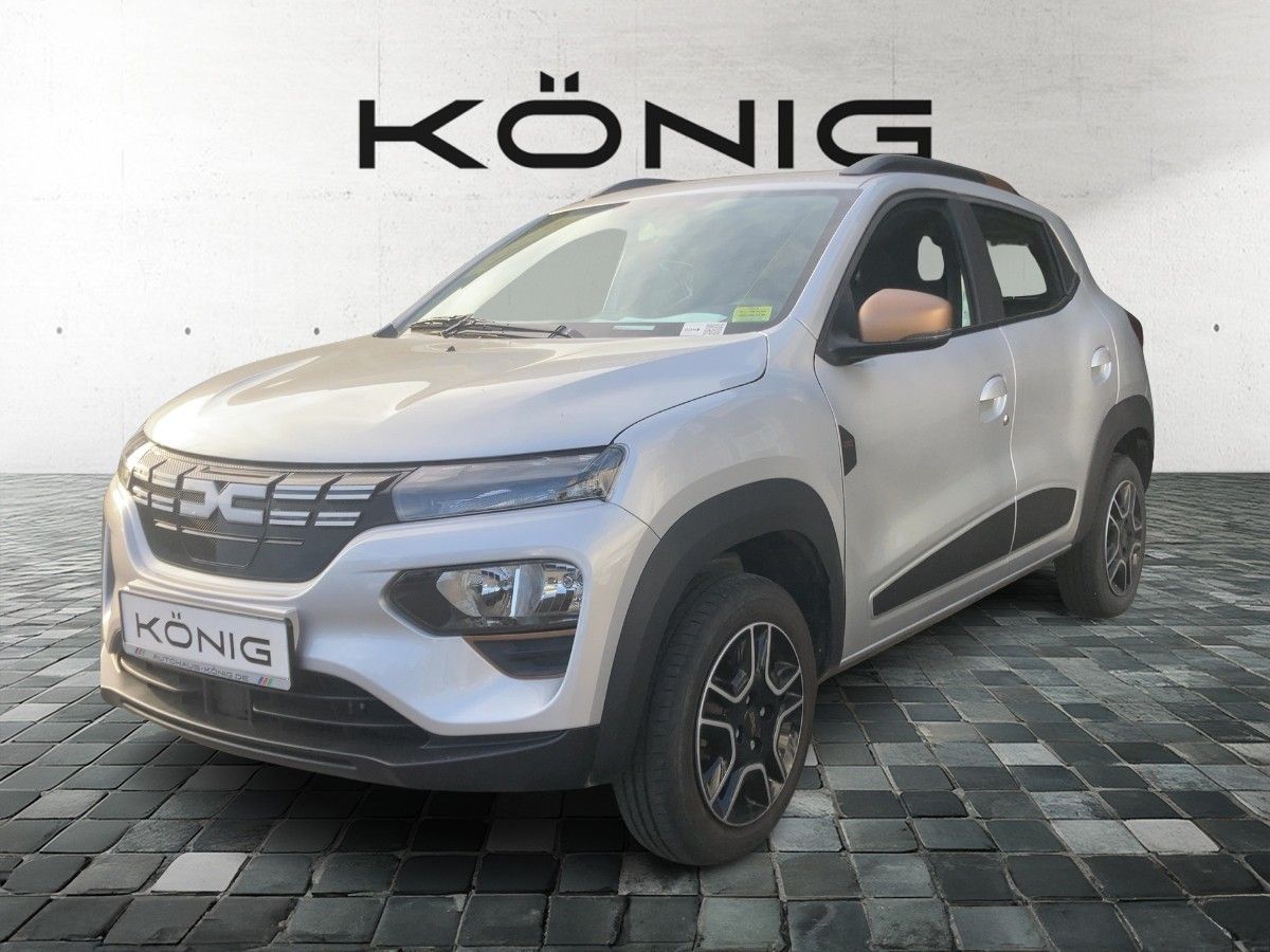 Dacia Spring Extreme ELECTRIC 65 image