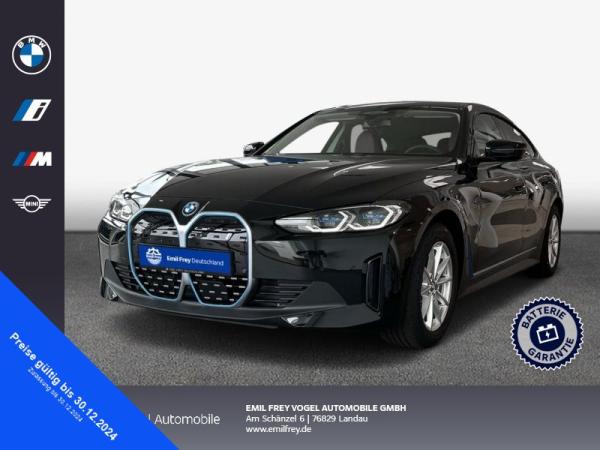 BMW i4 eDrive40 Gran Coupé Elektro image
