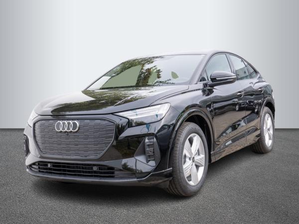 Audi Q4 e-tron Sportback 50 quattro image