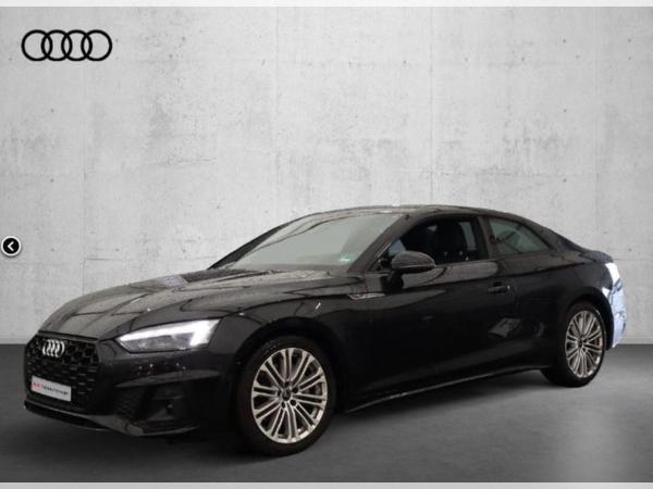 Audi A5 Coupe 40 TDI quattro - S line - Matrix Navi ACC image