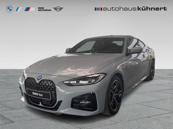 BMW 430 i xDrive Coupe AHK HiFi KeyLess ///M-Sport image