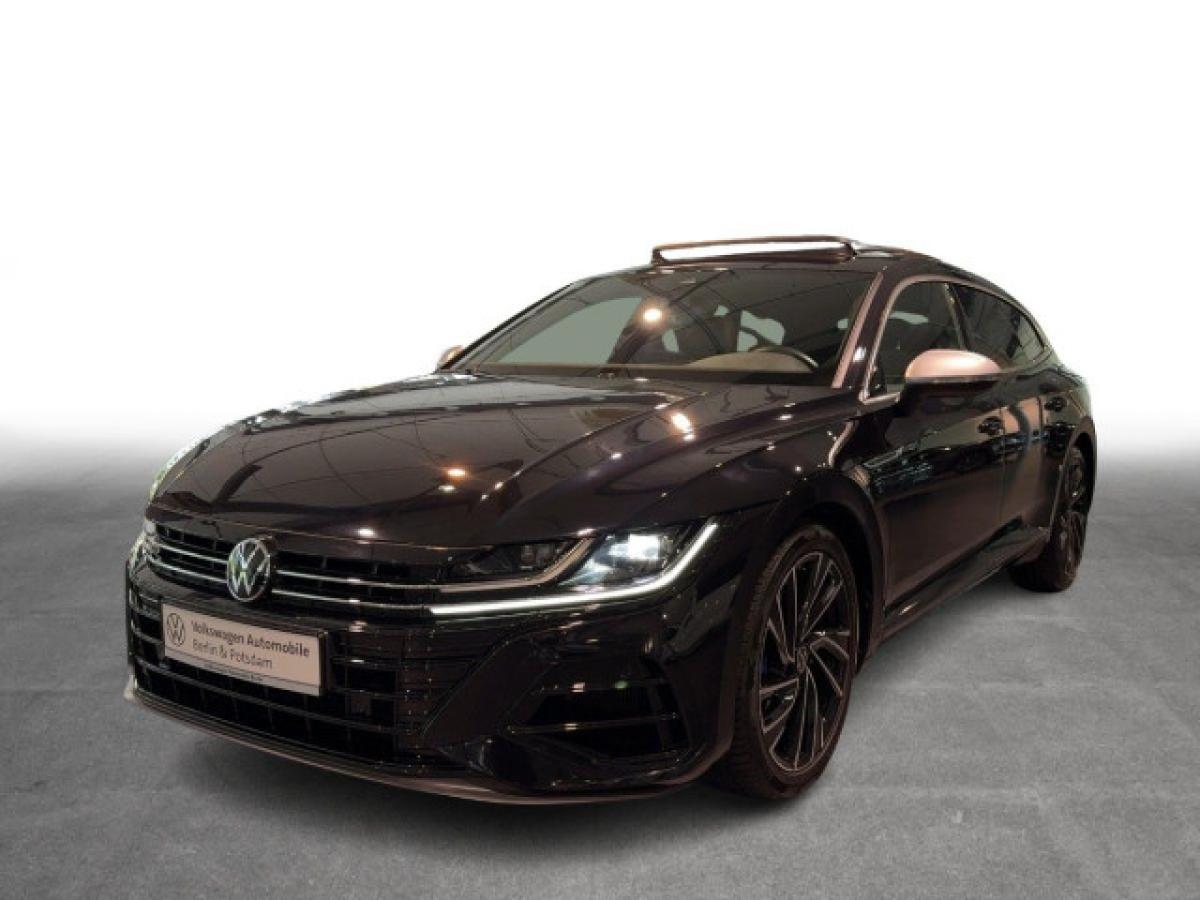 Volkswagen Arteon Shooting Brake R 2.0TSI DSG 4x4 P-DACH KAMERA image