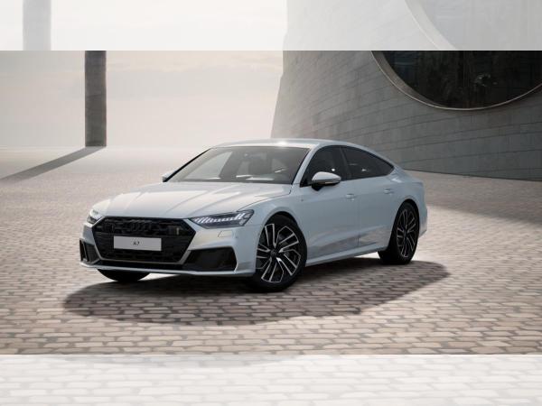 Audi A7 Hybrid - HD Matrix LED - Ambiente Licht Plus - OptikPaket Plus - S-Line image