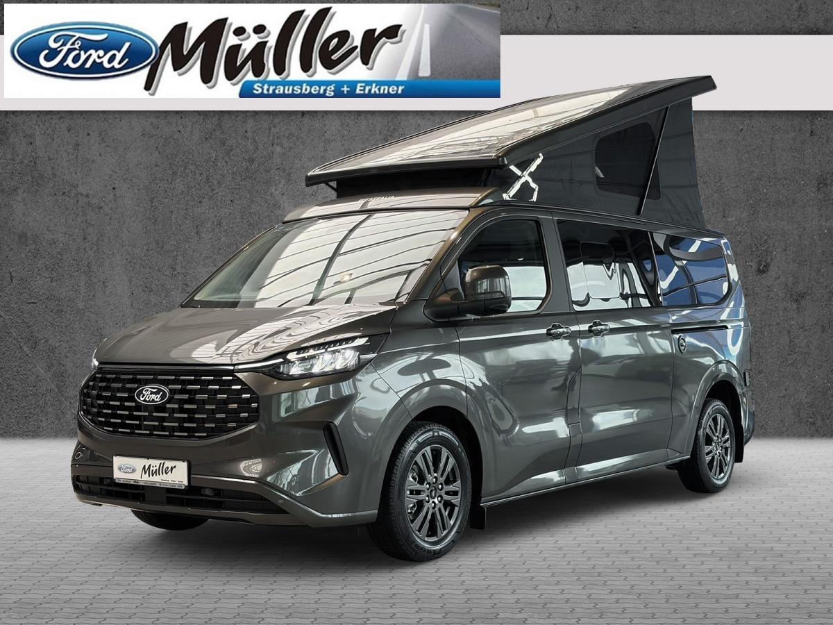 Ford Custom Nugget Ford Nugget Titanium 320 L2 image