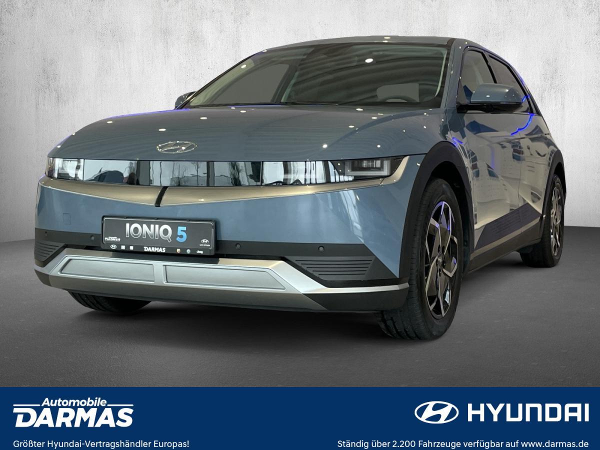 Hyundai IONIQ 5 MY24 ❗️ ZEITNAH VERFÜGBAR ❗️ TECHNIQ Heck 58kW + Park- und Sitzpaket image