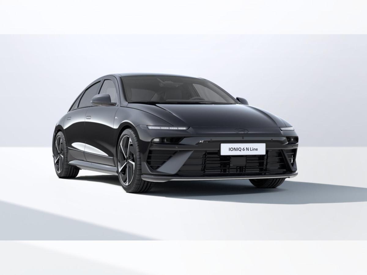 Hyundai IONIQ 6 84kWh 325PS Allradantrieb N Line +++ sofort verfügbar +++ image
