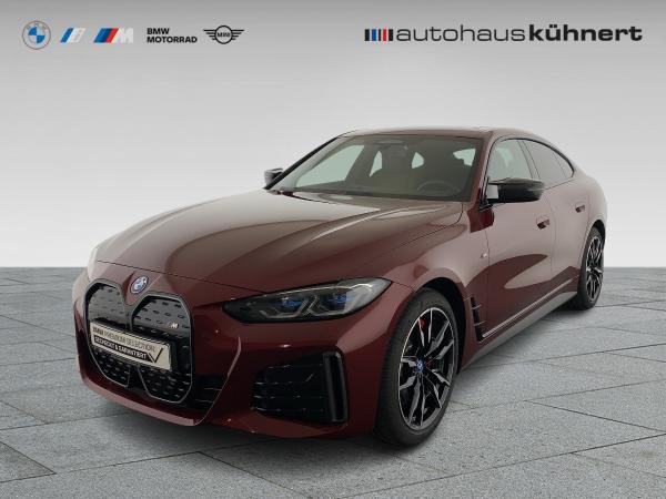 BMW i4 M50 kostenfreie Wall Box inklusive image