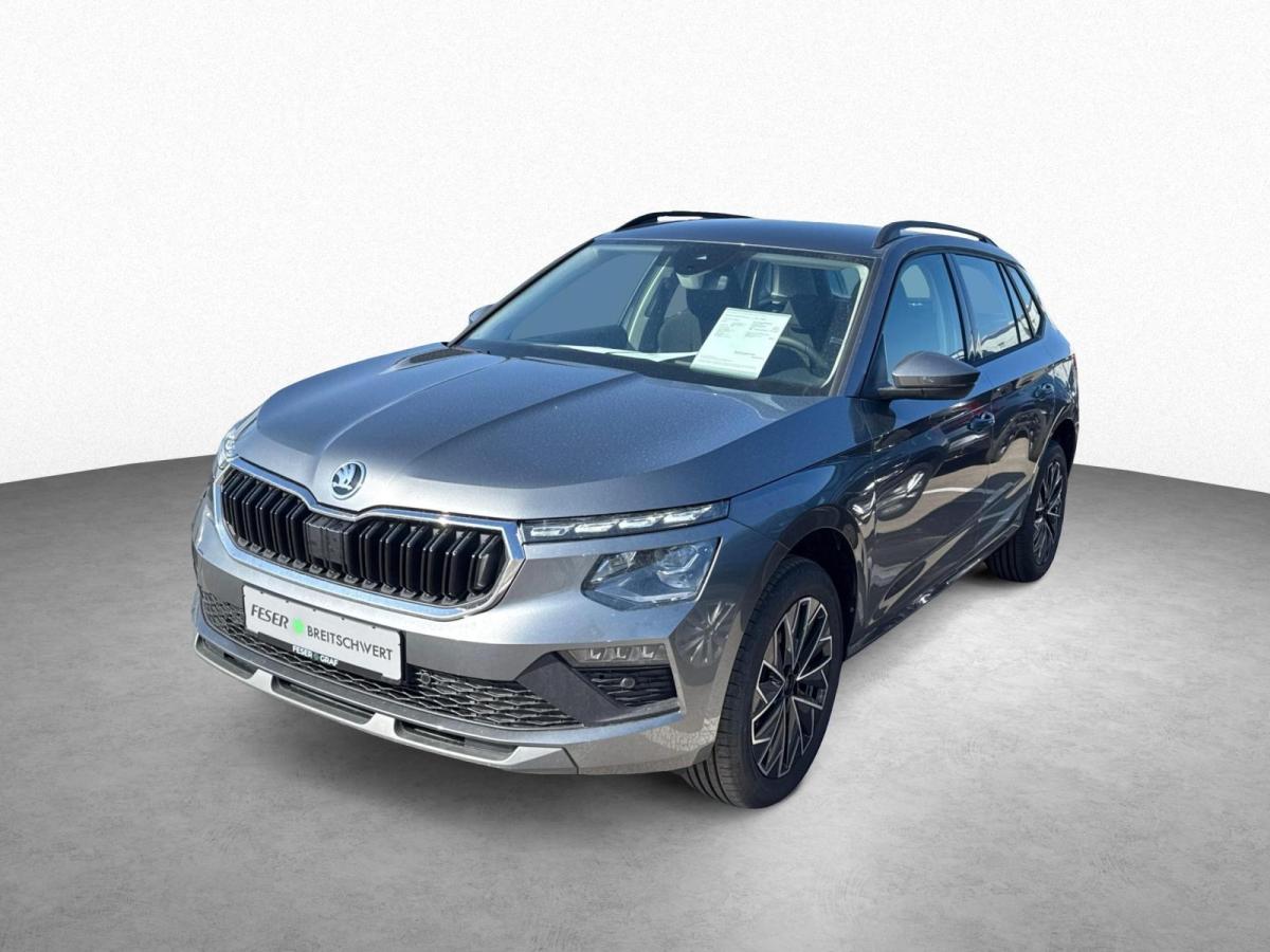 Skoda Kamiq 1. Generation  1.0 TSI Drive 125 DSG