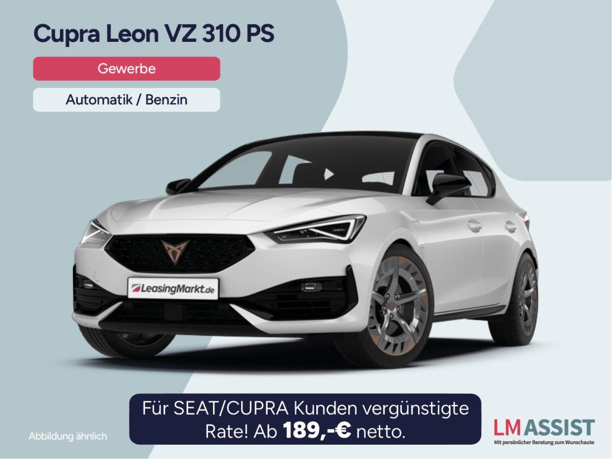 Cupra Leon ST VZ DSG ☃️CUPRA BUSINESS DEALS☃️ image