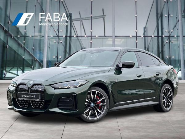 BMW i4 M50 Gran Coupé Sportpaket HK HiFi DAB LED image