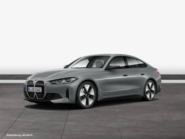 BMW i4 eDrive40 Gran Coupé Elektro image