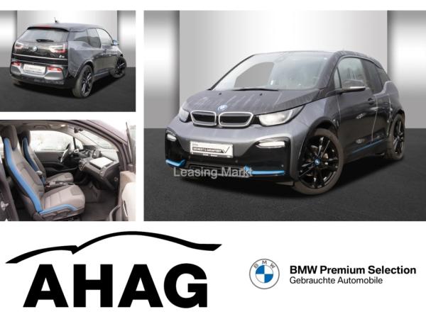 BMW i3 s (120 Ah), Navi Prof. Klimaaut. PDC image