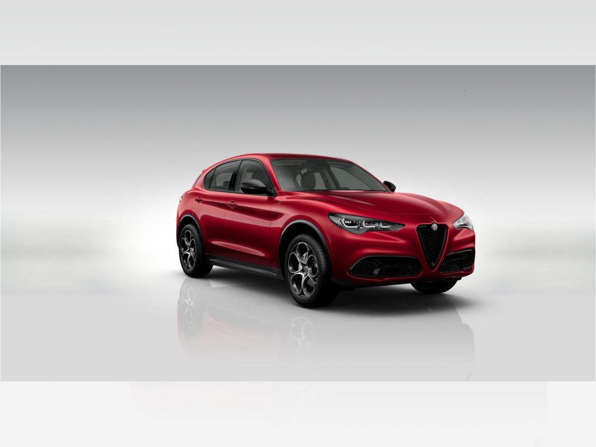 Alfa Romeo Stelvio 2.2 Veloce MY24 frei konfigurierbar image