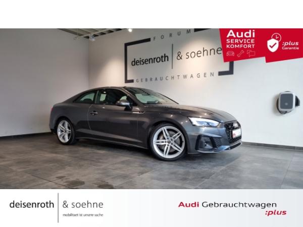 Audi A5 Coupe S line 50 TDI qu/Matrix/Pano/Nav/DAB/Assist/Leder/Sound image