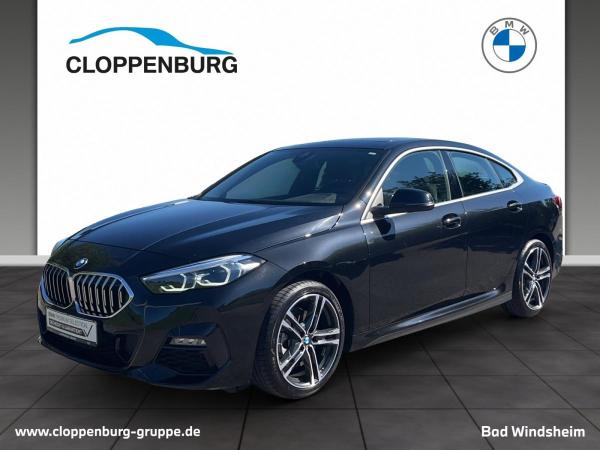 BMW 218 i Gran Coupé M Sportpaket HiFi DAB WLAN Pano.Dach image