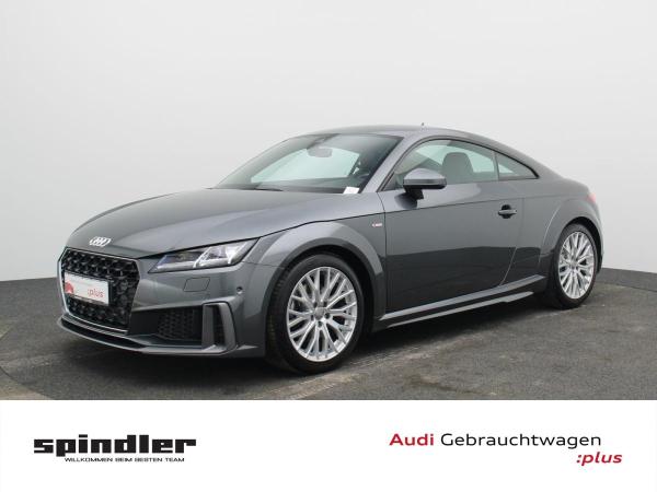Audi TT Coupe S-Line 40TFSI S-tronic / MMI-Navi, LED image