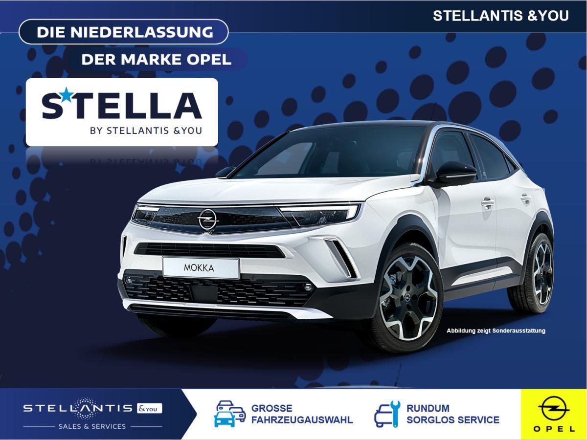 Opel Mokka Sondermodell STELLA *Metallic-Lackierung*Solange Vorrat reicht* image