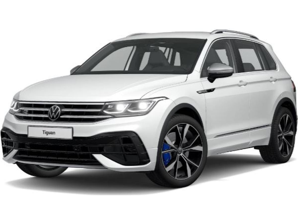 Volkswagen Tiguan R (320PS) 4Motion 7-Gang-DSG *Gewerbeaktion* image