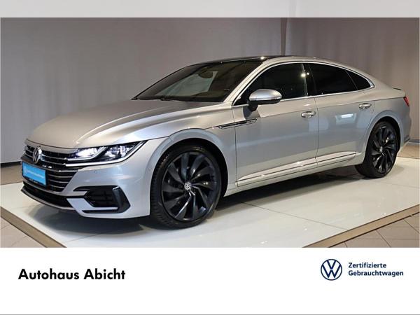 Volkswagen Arteon R-Line 2.0 TSI Leder Pano el.Heckklappe image