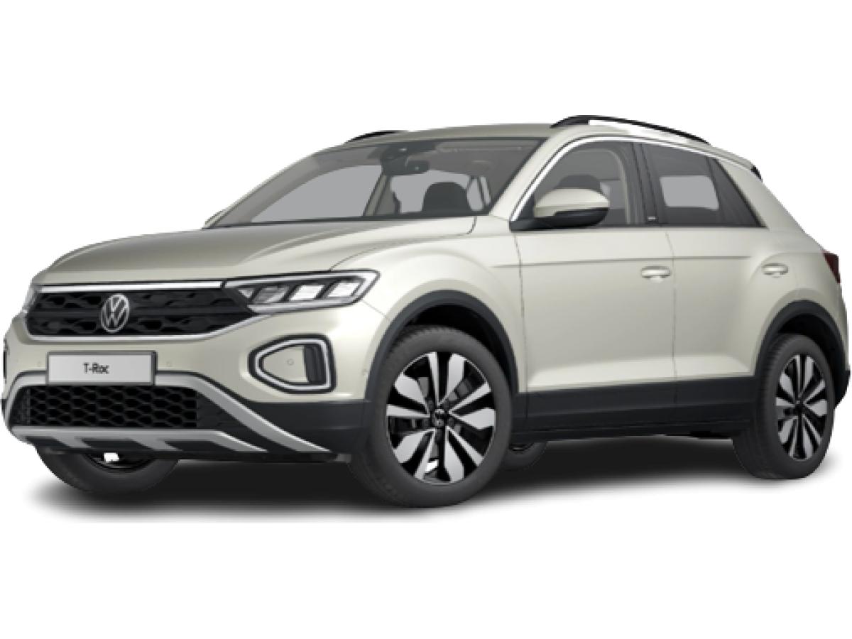 Volkswagen T-Roc MOVE Sondermodell 81kW 6-Gang Schaltgetriebe  u003eTop-Ausstattungu003c  Privatangebot image