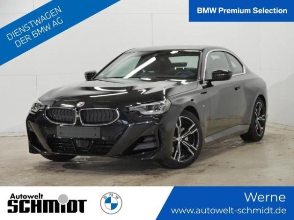 BMW 220 d Coupe M Sport NP= 61.790,- / 0 Anz= 529,- ! image