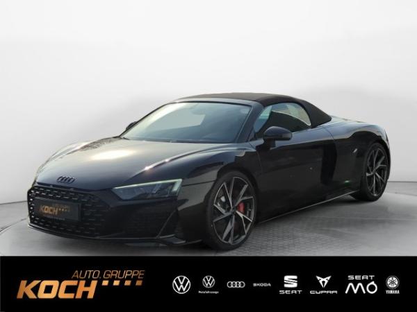 Audi R8 Spyder V10 performance RWD - SOFORT VERFÜGBAR! image